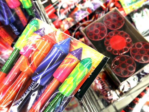 Пиротехнические средства