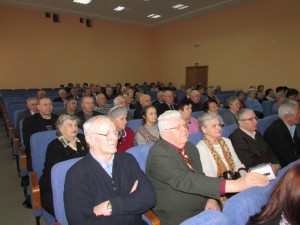 Подготовка к юбилею Победы началась заранее