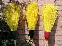 Чисто не там, где убирают