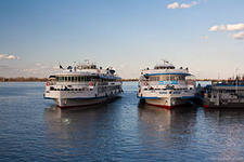 После зимнего отстоя и судоремонта в Нижегородской области в навигацию выпущено 227 судов