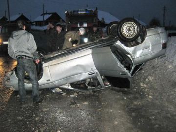Молодая девушка погибла по вине неопытного водителя