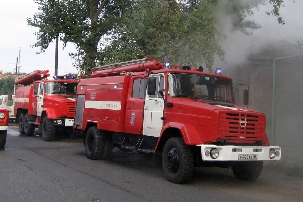Три квартиры сжег пьяный мужчина в жилом доме в п. Большое Пикино