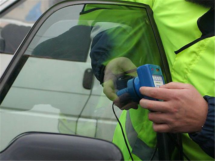 Итоги акции «Тонированное стекло» подвели в регионе