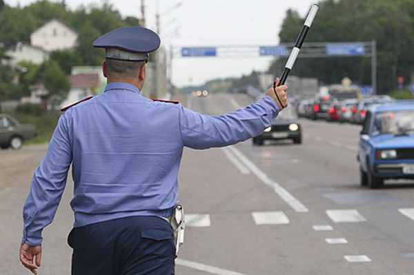 Массовые проверки на дорогах проведут нижегородские полицейские 28 и 29 июня