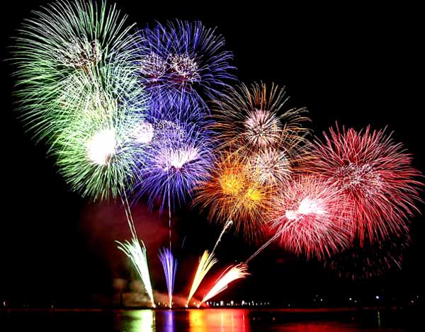 День города и День строителя - 2014