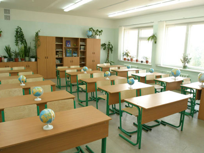 Все школы региона должны быть готовы принять учеников к 1 сентября