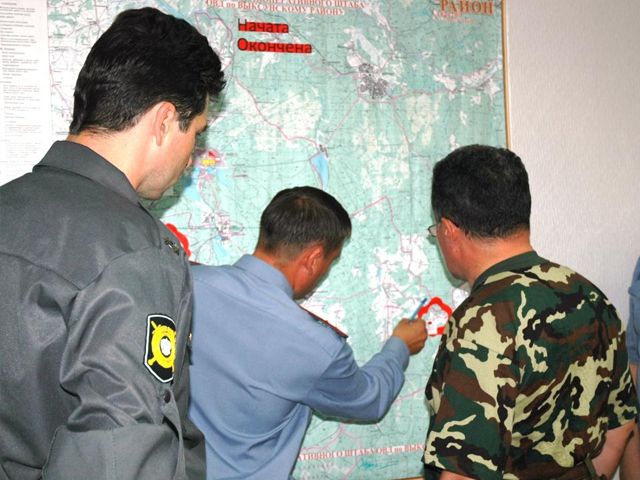 Человек пропал в Нижегородской области