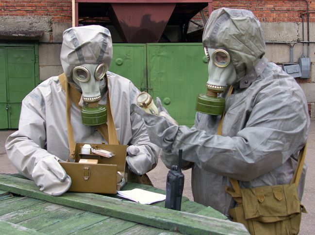 Масштабная тренировка по гражданской обороне пройдет в регионе 4 октября