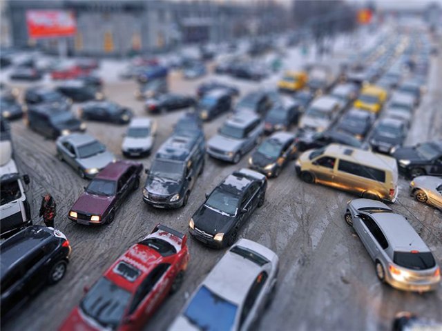 Объем производства легковых автомобилей в области увеличился вдвое — Лебедев