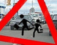 На Бору от наезда автомобиля пострадала девочка