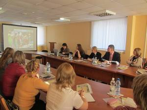 Молодёжная политика в 2014 г.