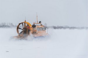 «Логопром – Борский перевоз» открывает зимнюю навигацию на Волге