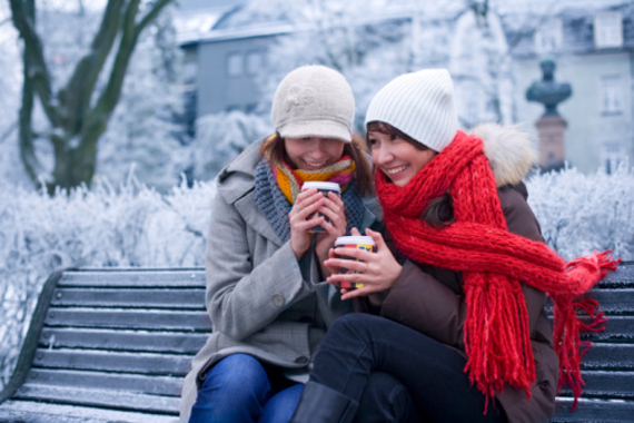 Морозная погода сохранится в Нижегородской области