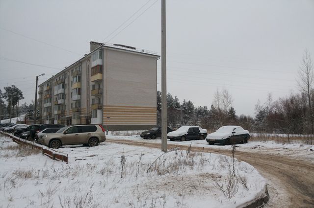 Дом, которого нет. Интересы его жителей не учитывают