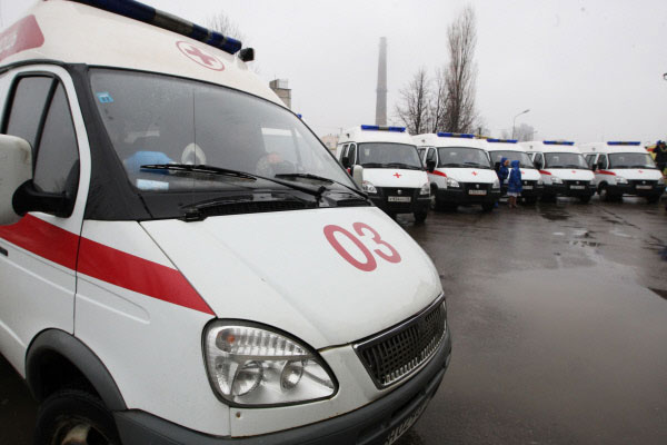 Тяжелые травмы получил мужчина, сбитый «Киа» на трассе в Борском районе