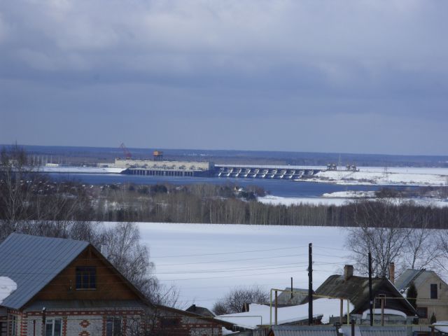 Весенний паводок в Нижегородской области начнется в первой декаде апреля