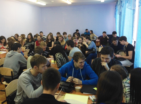 В мире разных фирм…