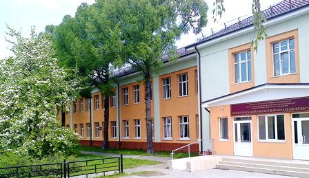 22 ноября состоится День Открытых дверей колледжа культуры