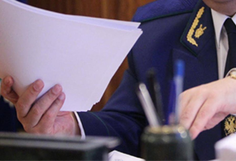 Борской городской прокураторой были выявлены нарушения законодательства в сфере антитеррористической защищенности