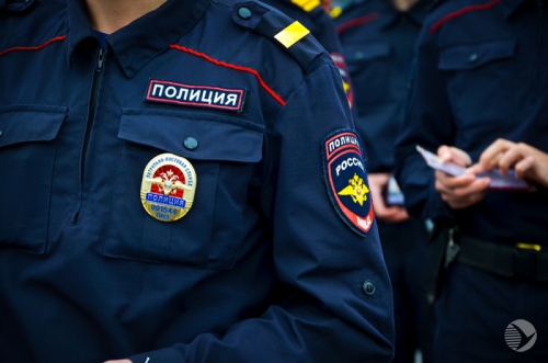 Борские полицейские изъяли наркотическое средство у 25-летней жительницы города