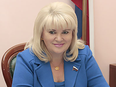 Рабочий визит Надежды Герасимовой в город Бор