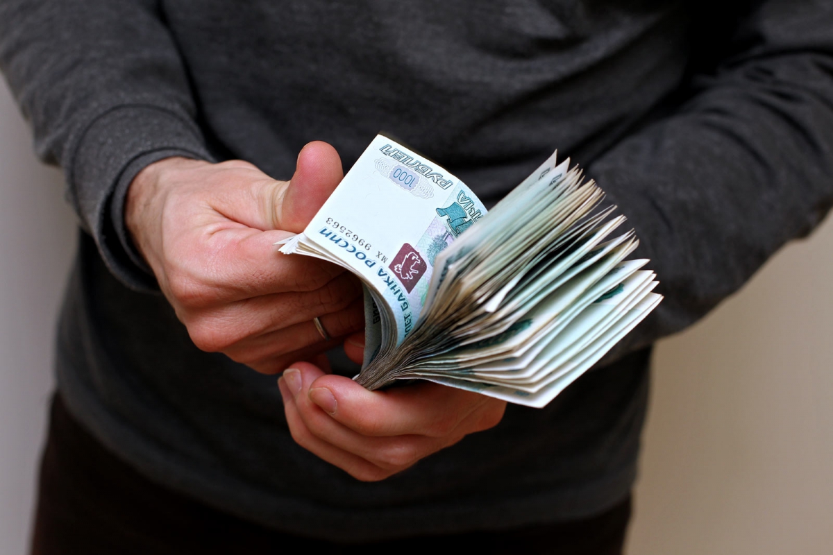 Подсчитан размер средней зарплаты в Нижегородской области