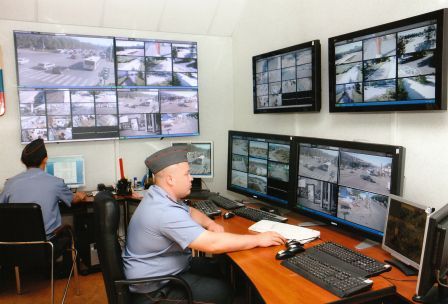 Проект «Безопасный город»