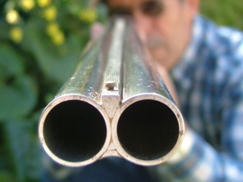 55-летнего жителя Бора судят за «ограбление по-американски»