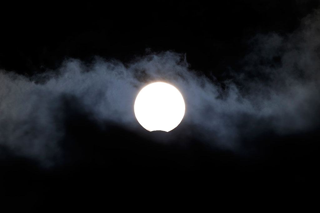 Магнитные бури обрушатся на Нижний Новгород в начале апреля