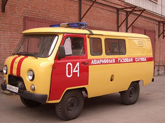 Утечка бытового газа предположительно привела к взрыву в жилом доме на Бору