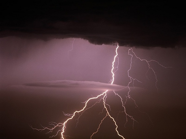 Облачная и дождливая погода ожидается в Нижегородской области до конца недели