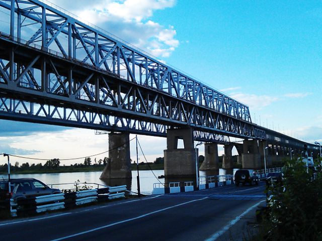 Шанцев оценит ход строительства второго Борского моста