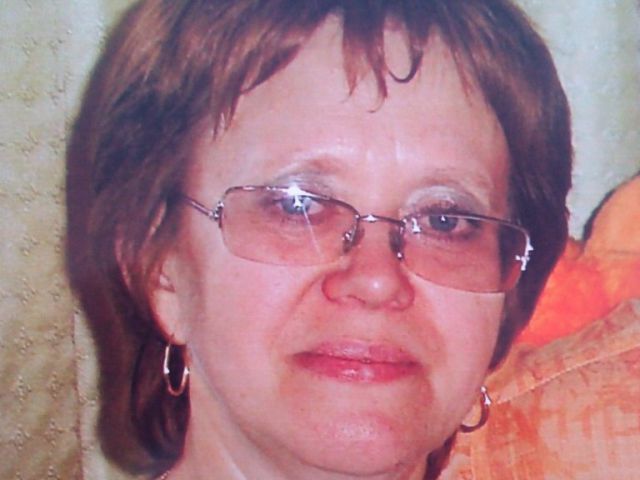 Волонтеры ищут женщину, которая пропала после инсульта