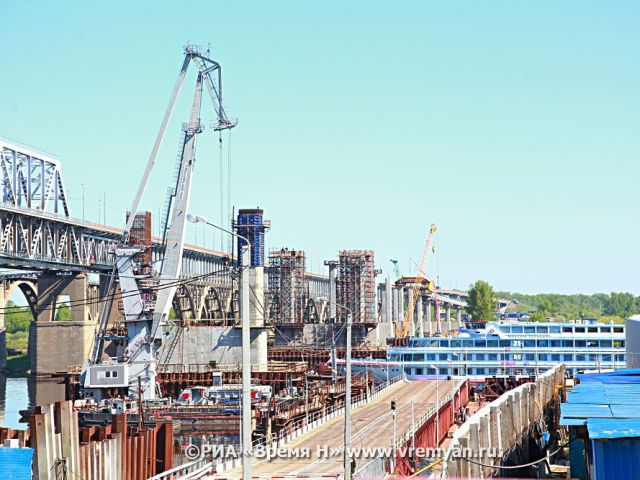 Стройки такой сложности и конфигурации на сегодня в России нет — Шанцев