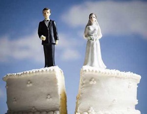 Количество разводов сократилось в Нижегородской области