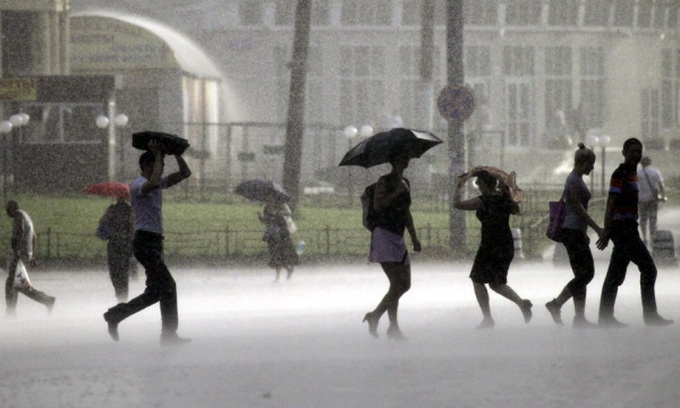 Грозы с градом придут в Нижегородскую область 15 июня