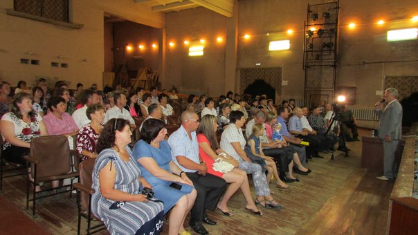 Вручение денежных сертификатов по линии минсельхоза