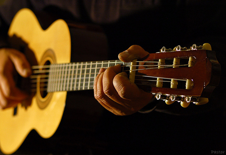 Всероссийский фестиваль бардовской песни «Исконь» откроется в Борском районе 24 июля