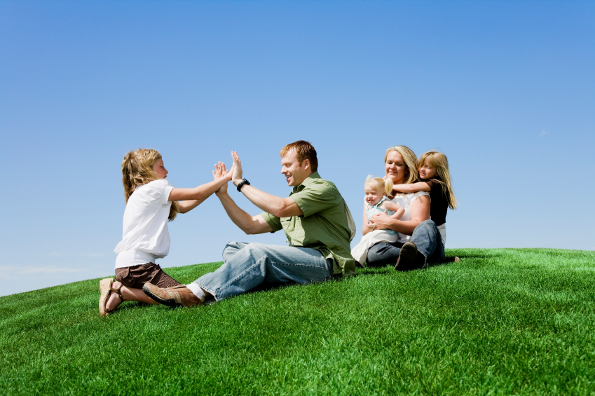 В Нижегородской области проверят все многодетные семьи