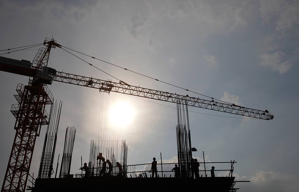 Выявлены нарушения при строительстве дублера Борского моста