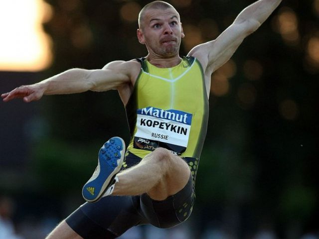 Борский спортсмен Василий Копейкин взял «серебро» на Универсиаде в Корее