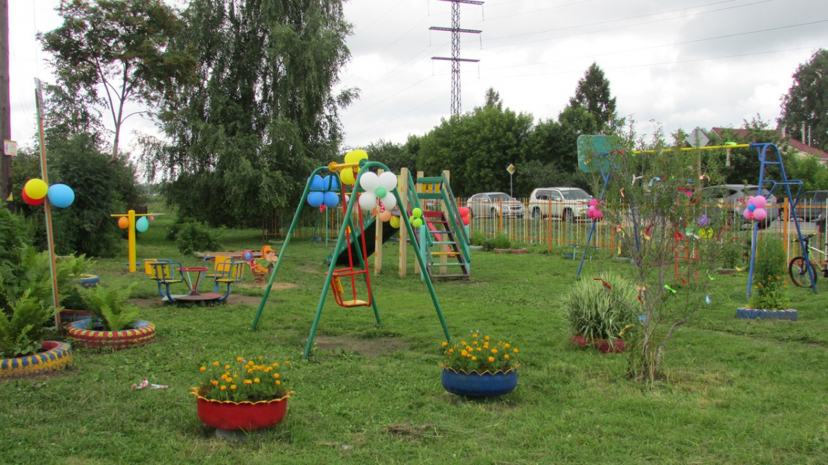 Праздник на улице Пожарского