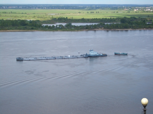 На Бору проверен и принят в эксплуатацию пляж