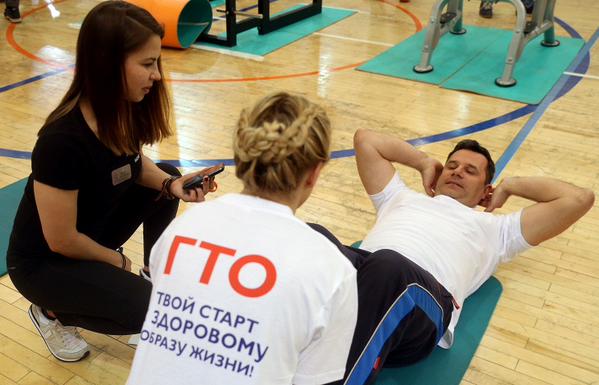 Труд и оборона – наше всё?