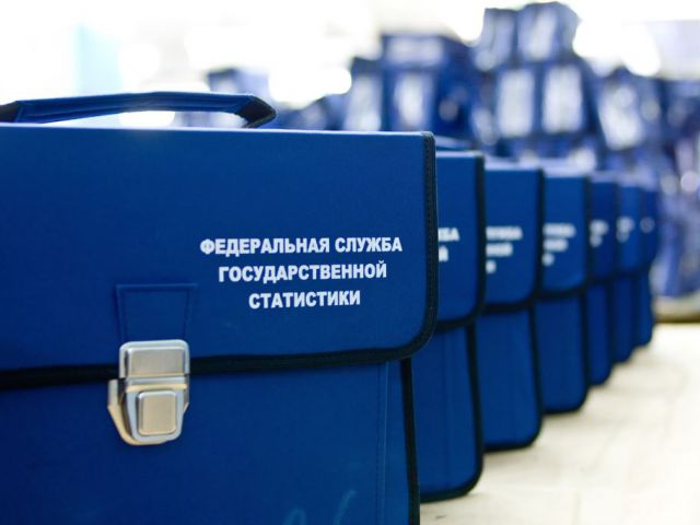 Микроперепись населения пройдет по всей России в октябре