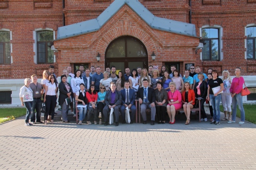 В Борском р-не прошел бизнес-форум «Время молодых предпринимателей»!