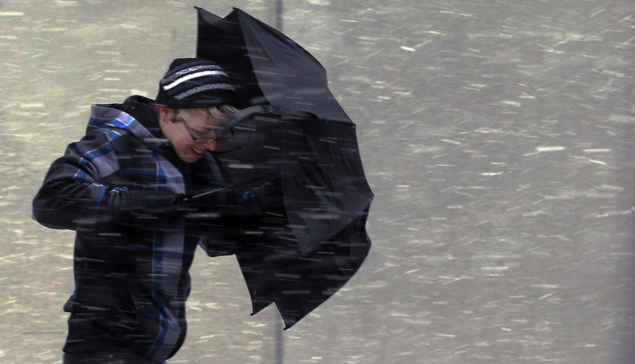 Экстренное предупреждение объявлено в Нижегородской области в связи с сильным ветром и метелью 29 октября