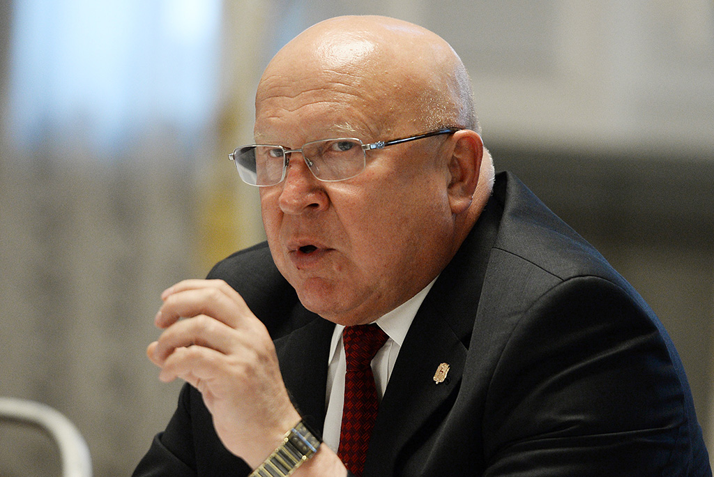 Шанцев: Перенос начала учебного года изменит учебные планы