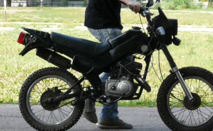 Борские полицейские вернули похищенный мопед законному владельцу