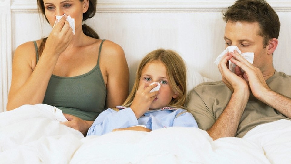 Новый виток эпидемии гриппа ожидается в Нижегородской области
